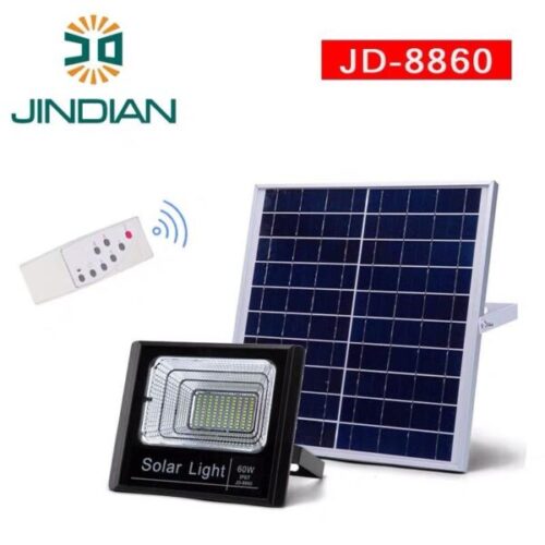 Đèn pha năng lượng mặt trời JD-8860 JINDIAN