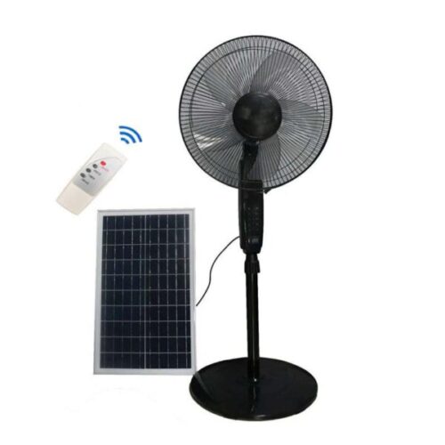 Quạt đứng dùng pin năng lượng mặt trời JD-S88 JINDIAN