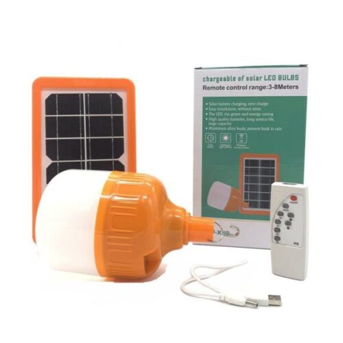 Đèn bulb năng lượng mặt trời JD-X50 JINDIAN