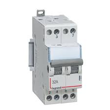 Changover Switch DCXM P (AA) 431100 Legrand