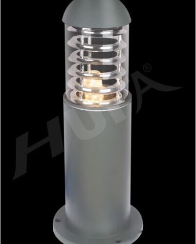 Đèn led trụ lối đi LG 2703 XÁM Hufa