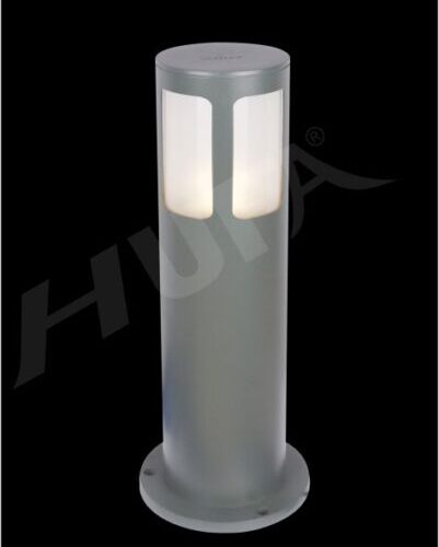 Đèn led trụ lối đi LG 2728 XÁM Hufa