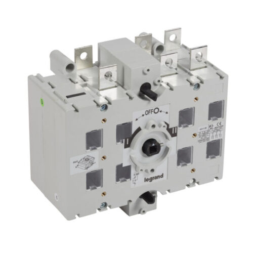 Changover Switch DCXM P (AA) 431105 Legrand