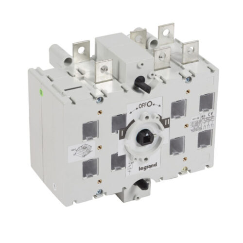 Changover Switch DCXM P (AA) 431108 Legrand