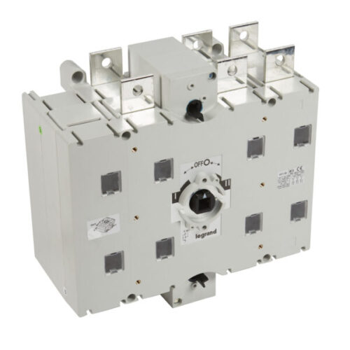 Changover Switch DCXM P (AA) 431109 Legrand