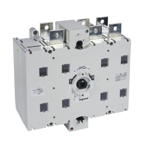 Changover Switch DCXM P (AA) 431110 Legrand