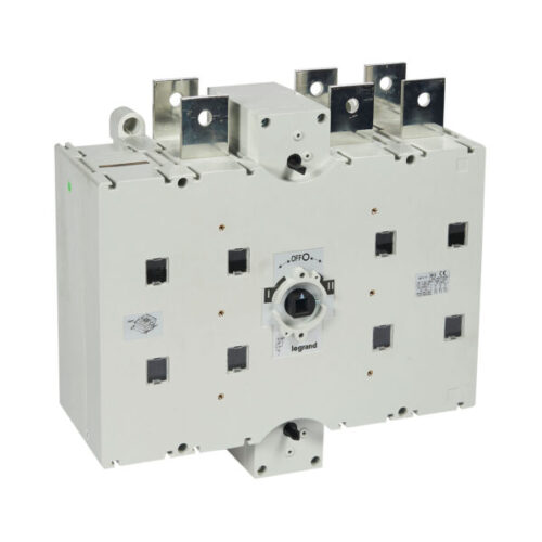 Changover Switch DCXM P (AA) 431111 Legrand