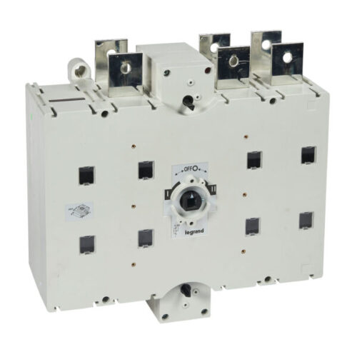 Changover Switch DCXM P (AA) 431112 Legrand