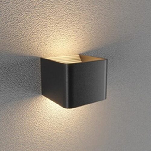 Đèn led gắn tường trong nhà LWA901A-BK Kingled