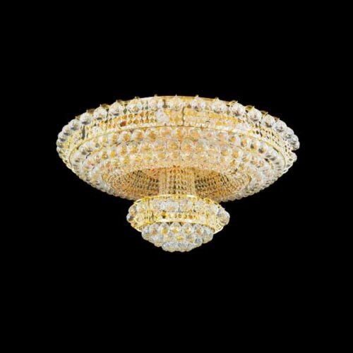 Đèn mâm pha lê MFL-68 Euroto