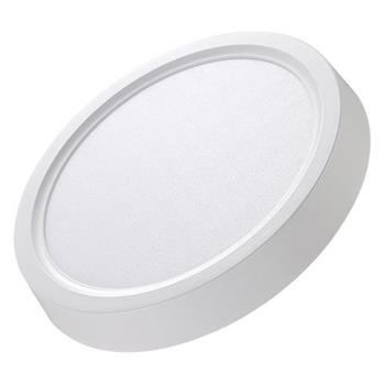 Đèn Led nổi trần tròn giật cấp một màu NT120-A6W-T Kawaled