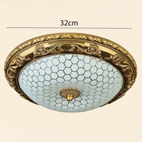 Đèn Ốp Trần OT Y008-Ø320 Hufa