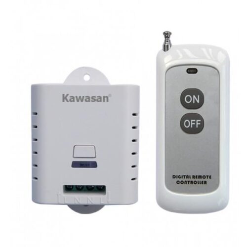 Remote điều khiển xa RM2 Kawasan