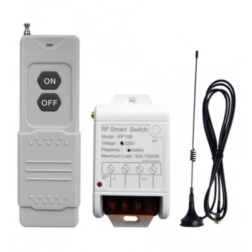 Thiết bị điều khiển từ xa công suất cao RF15B2 Kawasan