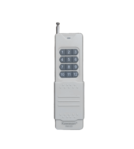 Remote điều khiển xa RM12D Kawasan