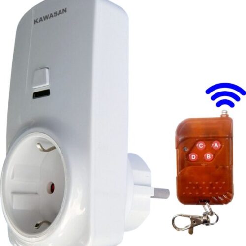 Ổ cắm TB02C-RM01B Kawasan