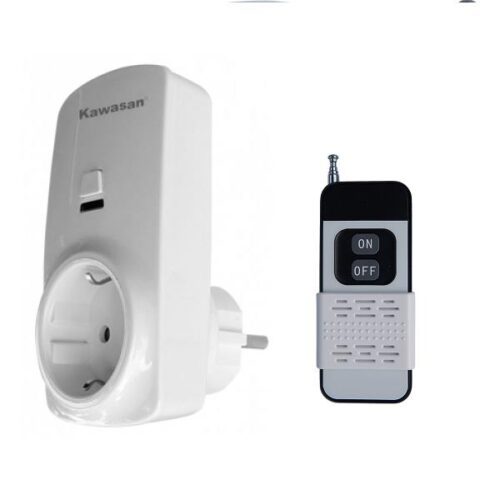 Ổ cắm TB02C-RM2C Kawasan