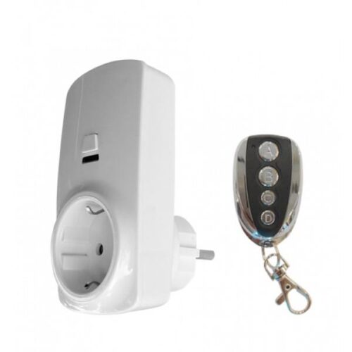 Ổ cắm TB02C-RM4C Kawasan