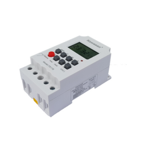 Công tắc hẹn giờ kỹ thuật số TS17S Kawasan