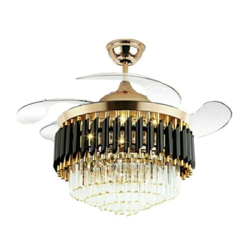 Quạt trần đèn cánh xếp 42KSA 212 Klasse