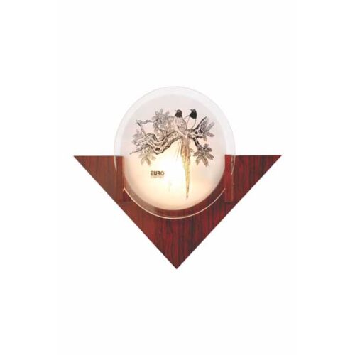 Đèn tường thủy tinh V-70 Euroto