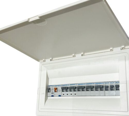 Tủ điện 10-23 Module VG10PFB Hager