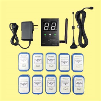 Hệ thống chuông gọi phục vụ không dây KW-CW6 Kawasan