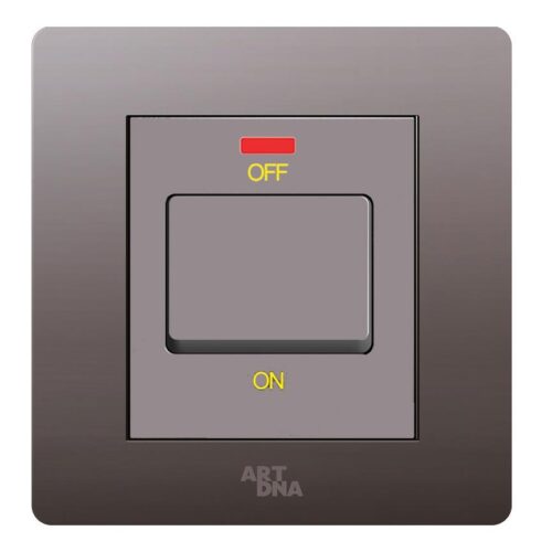 Công tắc máy nước nóng lạnh  A38G-K30 ARTDNA