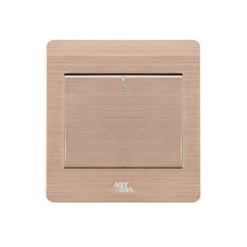 Công tắc đơn, 2 chiều A66-K01B ARTDNA