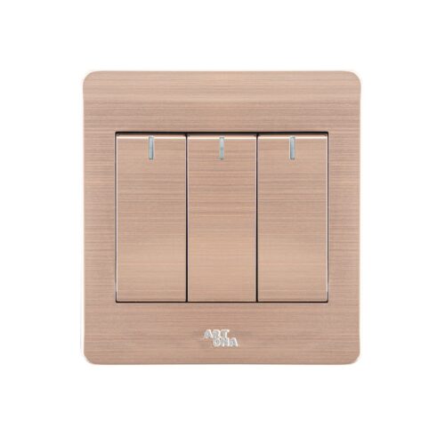 Công tắc ba, 1 chiều A66-K03A ARTDNA