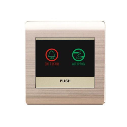 Chuông + báo dọn phòng A66-K18 ARTDNA