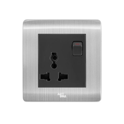 Ổ cắm + Công tắc A66S-JAC16 ARTDNA