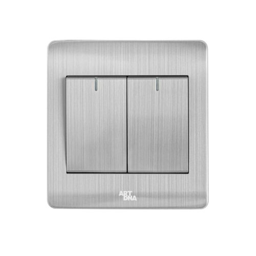 Công tắc đôi, 1 chiều A66S-K02A ARTDNA