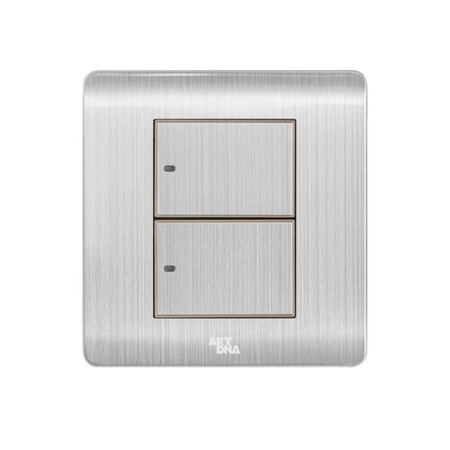 Công tắc LED đôi đa điểm A66S-K78 ARTDNA