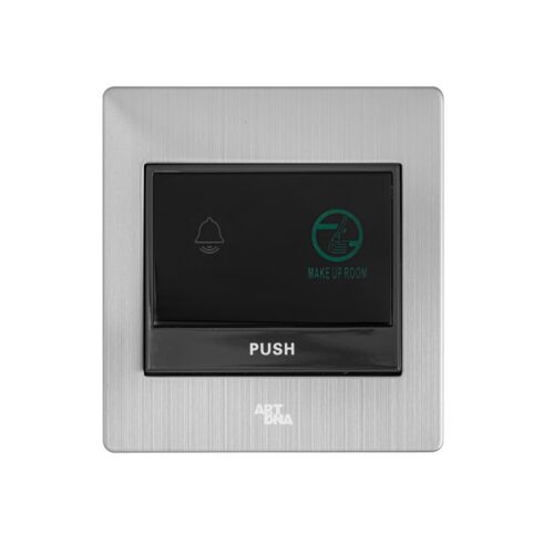 Hiển thị báo dọn phòng-chuông 2 chức năng A69-K18 ARTDNA