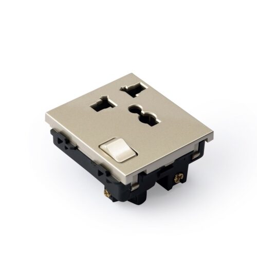 Công tắc + Ổ cắm đa năng A77-JAC16 ARTDNA