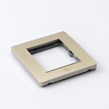 Mặt viền nhựa vàng A77-P24D-G ARTDNA