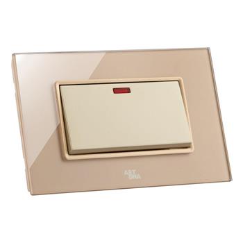 Công tắc 2 cực  A82-K30 ARTDNA