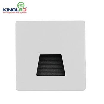 Mặt đèn âm bậc cầu thang PK-MAB-T Kingled