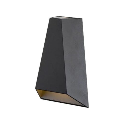Đèn Led gắn vách ngoài trời duhal 10W ABY008 Duhal