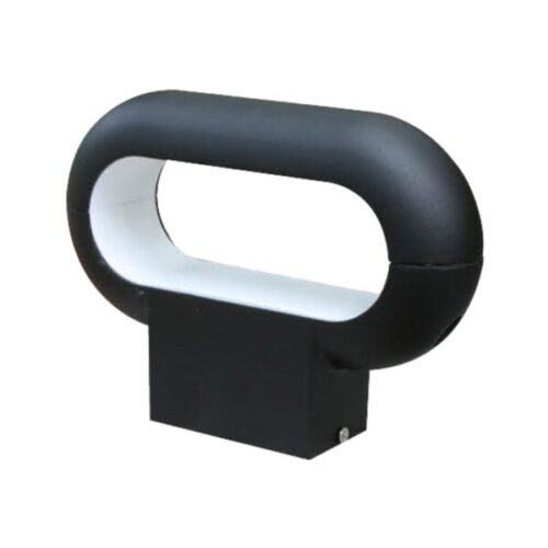 Đèn Led gắn vách ngoài trời duhal 9W ABY011 Duhal