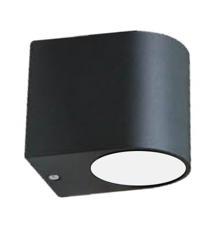 Đèn Led gắn vách ngoài trời duhal 5W ABY019 Duhal