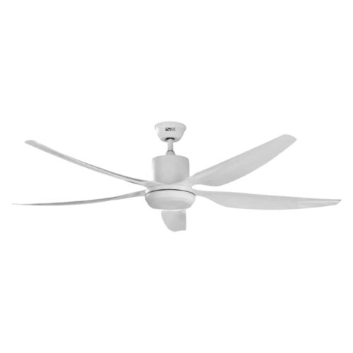 Quạt trần đèn 5 cánh AC Electric ACF03D665-W Ø167,6cm AC ELECTRIC ACF03D665-W AC ELECTRIC