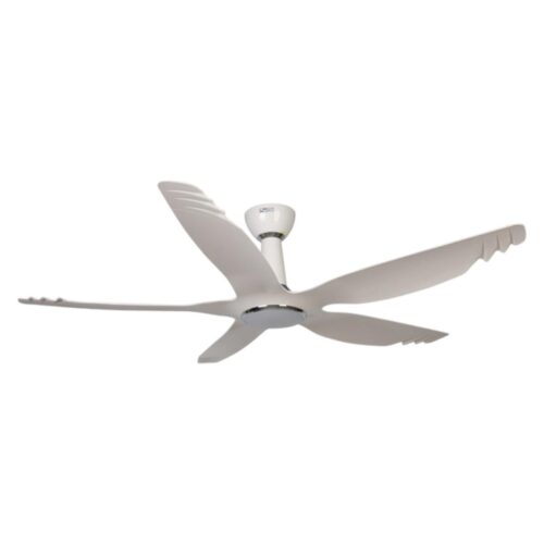 Quạt trần đèn 5 cánh AC Electric ACF04D605-W Ø150cm AC ELECTRIC ACF04D605-W AC ELECTRIC