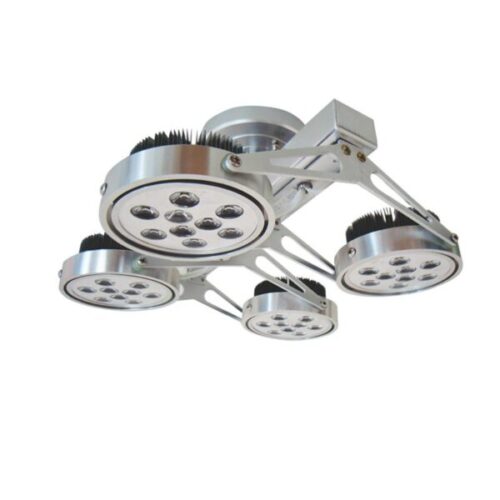 Đèn led chiếu điểm thanh ray 6x12w AI-C807 Duhal