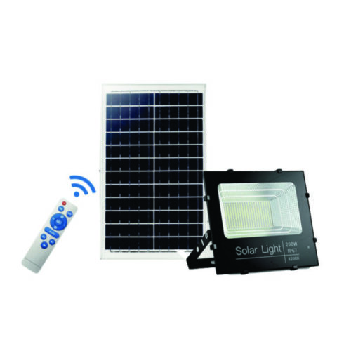 Đèn Pha LED Năng Lượng Mặt Trời AJNL serries AJNL0252 Duhal