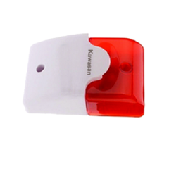 Còi báo động có đèn chớp AL04A-12V Kawasan