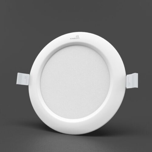 Led downlight âm trần siêu mỏng tròn PL-6-T120-V Kingled