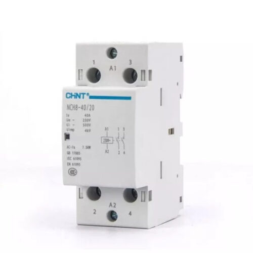Khởi động từ AC-1 NCH8 - 40A 256081 CHINT
