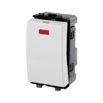 Công Tắc Đơn Có Đèn Báo, 2 Chiều 16A, 24Mm AC ELECTRIC AR12SL AC ELECTRIC